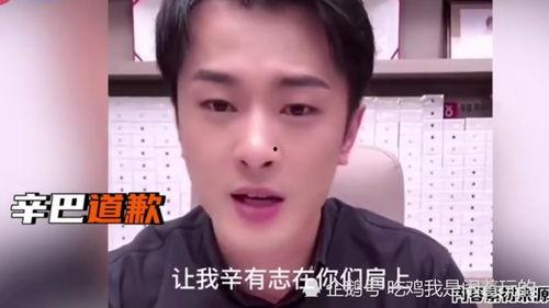 辛巴主播最新爆料,揭秘娱乐圈惊人内幕！  第2张